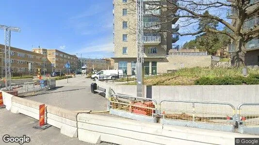 Apartments for rent in Sundbyberg - Photo from Google Street View