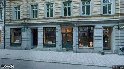 Apartments for rent in Östermalm - Photo from Google Street View