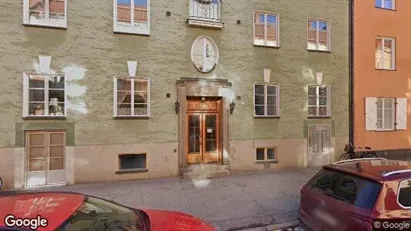Apartments for rent in Vasastan - Photo from Google Street View