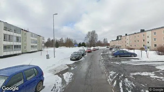 Apartments for rent in Umeå - Photo from Google Street View