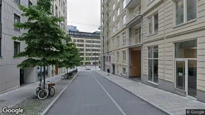 Apartments for rent in Vasastan - Photo from Google Street View