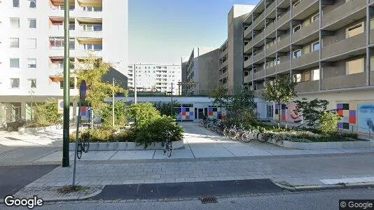 Apartments for rent in Malmö City - Photo from Google Street View