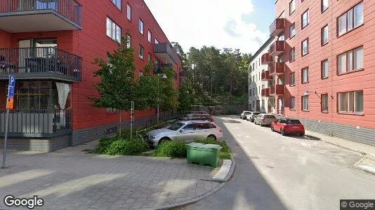 Apartments for rent in Täby - Photo from Google Street View
