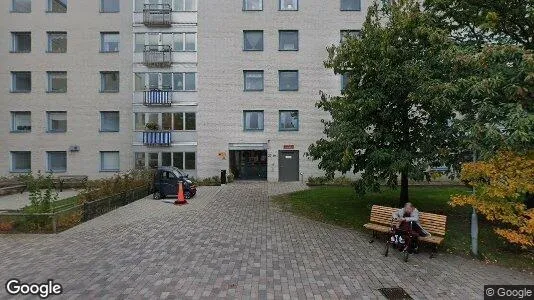 Apartments for rent in Fosie - Photo from Google Street View