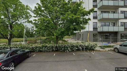 Apartments for rent in Trelleborg - Photo from Google Street View