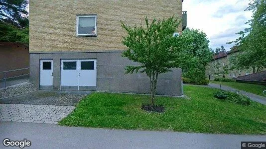 Apartments for rent in Gothenburg East - Photo from Google Street View