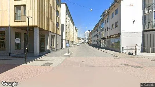 Apartments for rent in Skellefteå - Photo from Google Street View