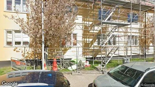 Apartments for rent in Landskrona - Photo from Google Street View