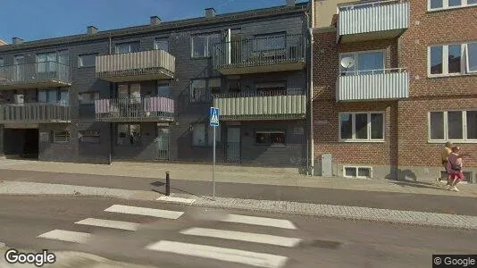 Apartments for rent in Landskrona - Photo from Google Street View