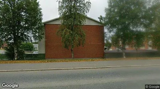 Apartments for rent in Vilhelmina - Photo from Google Street View