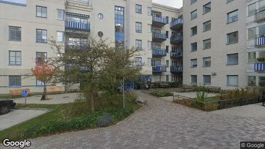 Apartments for rent in Fosie - Photo from Google Street View