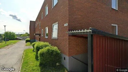 Apartments for rent in Skellefteå - Photo from Google Street View