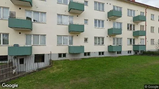Apartments for rent in Halmstad - Photo from Google Street View