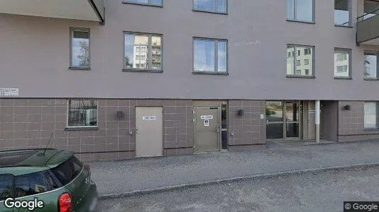 Apartments for rent in Sundbyberg - Photo from Google Street View
