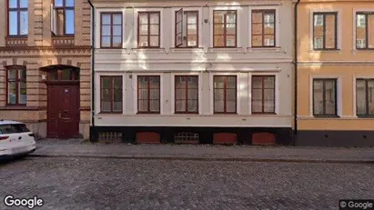 Apartments for rent in Lund - Photo from Google Street View
