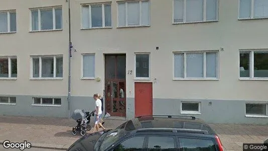 Apartments for rent in Helsingborg - Photo from Google Street View
