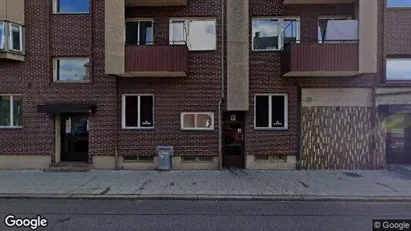 Apartments for rent in Helsingborg - Photo from Google Street View