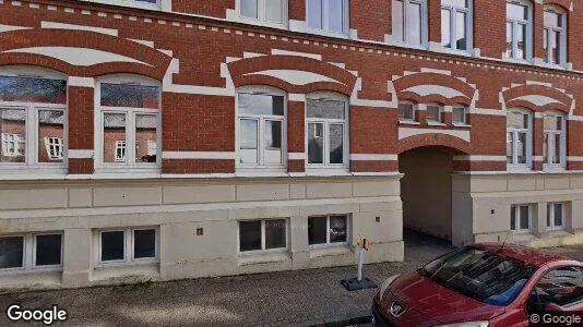 Apartments for rent in Halmstad - Photo from Google Street View