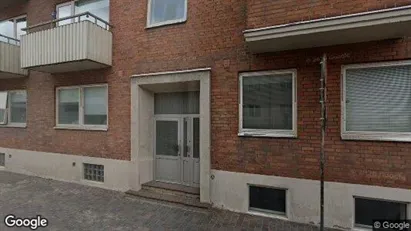 Apartments for rent in Helsingborg - Photo from Google Street View
