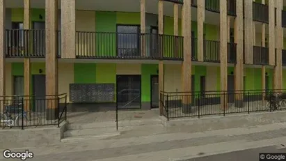 Apartments for rent in Luleå - Photo from Google Street View