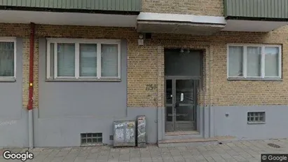 Apartments for rent in Helsingborg - Photo from Google Street View