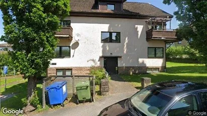 Apartments for rent in Ulricehamn - Photo from Google Street View