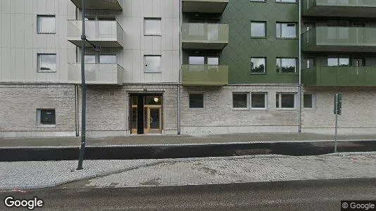 Apartments for rent in Sundsvall - Photo from Google Street View