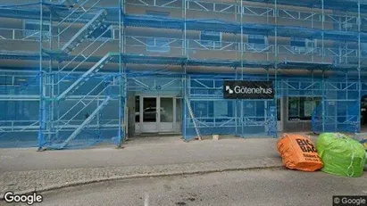 Apartments for rent in Trollhättan - Photo from Google Street View