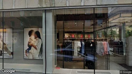 Apartments for rent in Borås - Photo from Google Street View