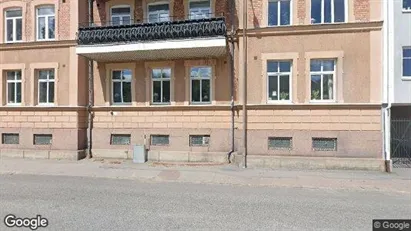 Apartments for rent in Oskarshamn - Photo from Google Street View