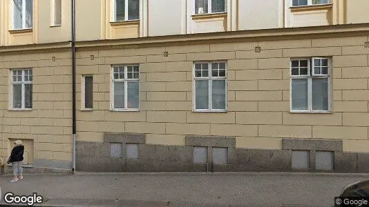 Apartments for rent in Karlskrona - Photo from Google Street View