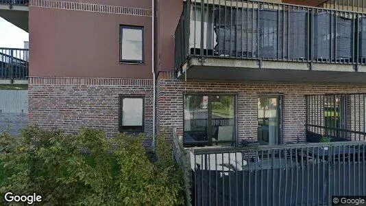 Apartments for rent in Helsingborg - Photo from Google Street View