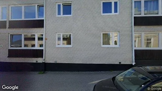 Apartments for rent in Söderhamn - Photo from Google Street View