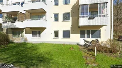 Apartments for rent in Lilla Edet - Photo from Google Street View