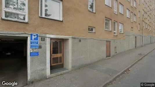 Apartments for rent in Stockholm West - Photo from Google Street View