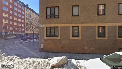 Apartments for rent in Södermalm - Photo from Google Street View