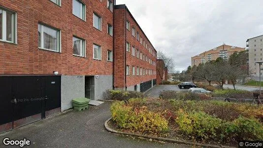 Apartments for rent in Sollentuna - Photo from Google Street View