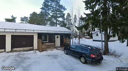 Apartments for rent in Umeå - Photo from Google Street View