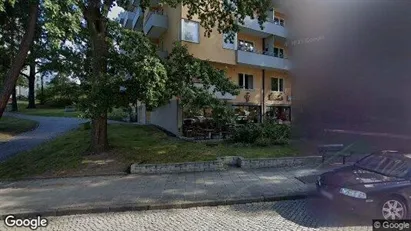 Apartments for rent in Gärdet/Djurgården - Photo from Google Street View