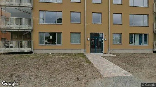 Apartments for rent in Skellefteå - Photo from Google Street View