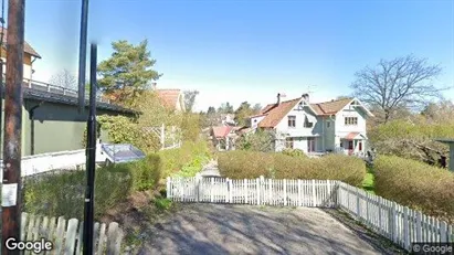 Apartments for rent in Sundbyberg - Photo from Google Street View