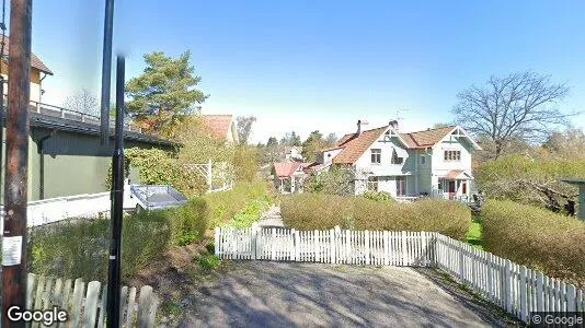 Apartments for rent in Sundbyberg - Photo from Google Street View
