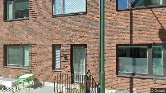 Apartments for rent in Limhamn/Bunkeflo - Photo from Google Street View