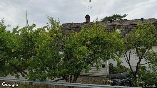 Apartments for rent in Nynäshamn - Photo from Google Street View