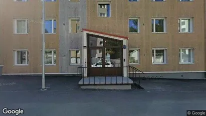 Apartments for rent in Skellefteå - Photo from Google Street View