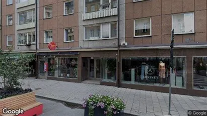 Apartments for rent in Östermalm - Photo from Google Street View