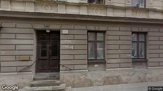 Apartments for rent in Landskrona - Photo from Google Street View