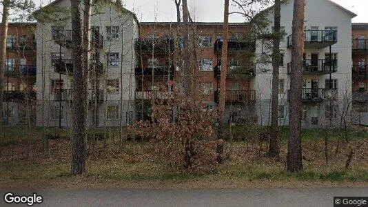 Apartments for rent in Kalmar - Photo from Google Street View