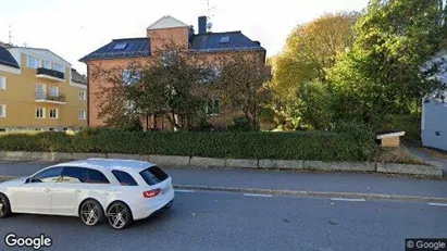 Apartments for rent in Sundsvall - Photo from Google Street View