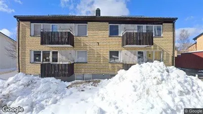 Apartments for rent in Umeå - Photo from Google Street View